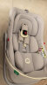 怡戈（Ekobebe）安全座椅婴儿提篮新生儿安全睡篮车载汽车宝宝座椅摇篮0-12个月 舒脊版-星空灰【i-size认证】 晒单实拍图