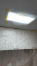 奥克斯（AUX）集成吊顶灯厨房灯扣板灯300x600吸顶灯具卫生间平板灯面板灯 晒单实拍图