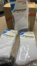 百宝力 百宝力专业网球运动袜加厚篮球足球运动棉袜羽毛球运动袜 白色长筒袜均码三双装 实拍图