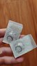 强生美瞳日抛彩色近视隐形眼镜安视优30片define进口cos黑色艾姗200度 实拍图
