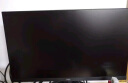 HKC 23.8英寸165Hz高刷 显示器 三面窄边 广视角 1ms响应 不闪屏144Hz专业电竞电脑显示屏 VG245M 实拍图