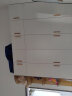 森普顿 衣柜卧室平开门衣柜实木组合现代简易简约板式家用柜子收纳衣橱 五门2米衣柜+顶柜+0.5角柜 实拍图