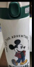 迪士尼儿童保温杯带杯套大容量316L不锈钢直饮壶男女小学生便携喝水杯子 晒单实拍图