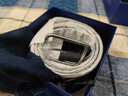七面（QIMIAN）男士意大利进口简约头层牛皮腰带商务休闲真皮百搭复古针扣裤皮带 实拍图