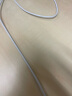 Apple/苹果 采用Lightning/闪电接头的EarPods 有线耳机 苹果耳机 适用iPhone/iPad/Apple Watch/Mac 实拍图