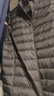 雪中飞秋冬新款男式轻薄羽绒服马甲基础男士短款羽绒秋马甲 宝石黑|8086 4XL 195/112A 实拍图