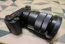 索尼（SONY）ZV-E10K APS-C半画微单 ZV-E10  vlog直播4K视频侧翻式ZV-E10L/zv-e10/ZV-E10K 黑色拆机身+18-105(电动变焦） 套餐一 实拍图