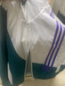 阿迪达斯（adidas）阿迪达斯neo女装外套休闲夹克棒球服运动休闲上衣HF7327 实拍图