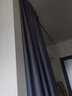 铭聚布艺（MINGJU）定制窗帘窗纱客厅卧室订做遮光窗帘布 定制窗帘1000元（联系客服） 个 实拍图