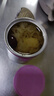 喜多多鲜炖银耳羹即食红枣枸杞零糖版200g水果罐头免煮休闲小零食礼盒装 鲜炖银耳200g*10罐【电商箱】 实拍图