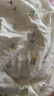 全棉时代女士睡衣女家居服套装双层纱布纯棉透气 米底春日花园 165  晒单实拍图
