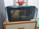 格兰仕（Galanz）微波炉光波炉烤箱一体机不锈钢内胆微波炉家用 大功率速热简易旋钮式23升平板式 实拍图