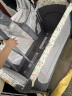 ABCMOKOO婴儿床折叠宝宝床可移动新生儿多功能拼接大床-吉拉法鹿PRO MAX款 实拍图