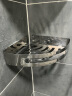 百字卫生间置物架304不锈钢收纳架浴室转角免打孔挂 洗手间三角架  实拍图