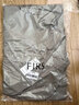 杉杉（FIRS） 夹克男春秋中年男士商务休闲翻领外套 卡其翻领 190  实拍图