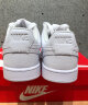 耐克（NIKE）女子运动鞋 COURT VISION LOW CD5434-100 36 实拍图