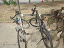 美利達（MERIDA）超越 Ⅲ 山地自行车 禧玛诺27速油碟 平丽黑 27.5*19   (建议身高178-190CM) 晒单实拍图