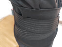 安德玛（UNDERARMOUR）护腰带保暖收腹带 跑步健身男女护具腰垫支撑腰托腰封 黑色XL码 实拍图