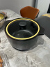 苏泊尔SUPOR 养生陶瓷煲耐高温不开裂砂锅4.8升家用炖锅煲汤锅EB48VAT01 实拍图