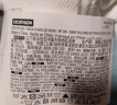 迪卡侬（DECATHLON）运动跑步袜男袜四季款吸汗透气速干薄款袜子长款运动袜3双装RUNR 白色（6双装） 43-46（同样适合47-48） 实拍图