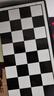 先行者磁性国际象棋中号升级款四个后折叠棋盘桌面游戏儿童棋桌游B-602 实拍图