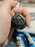 务本E7强光手电筒1800流明感应头戴户外夜钓鱼磁吸充电登山超亮照明灯 黑色18650（2600毫安）感应头灯 6500k冷白光 实拍图