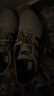 Onitsuka Tiger鬼塚虎复古男女鞋子低帮舒适休闲鞋运动鞋DUALIO 黑色/灰色(1183C315-001) 38 实拍图