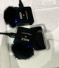 RODE 罗德wireless go II一拖二无线领夹麦克风单反手机无线小蜜蜂采访直播vlog收音 标配+苹果闪电连接线（适用苹果手机跟相机、电脑） 实拍图