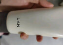 蘭（LAN）兰糯米洗面奶男女氨基酸洁面 温和清洁舒缓礼物100g*2瓶 实拍图