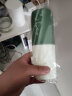 JAJALIN旅行洗漱杯可拆2个刷牙杯牙缸创意简约牙具盒旅游洗漱杯套装浅绿 实拍图