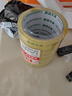 天章(TANGO)超胶带透明60mm*36.5米*2卷50um高粘淡黄封箱宽胶带家用打包搬家企业办公文具0047 实拍图