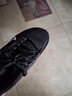 耐克NIKE跑步鞋女飞马40气垫PEGASUS 40运动鞋DV3854-001黑白37.5 实拍图