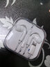 SevenLove【即插即用丨不连蓝牙】耳机入耳式有线适用于iPhone14pro13plus12XR11平板ipad手机k歌游戏 音乐游戏语音通话耳麦【入耳式】 实拍图