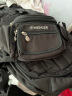 威戈（WENGER）瑞士军刀手机包腰包斜挎包胸包黑色SAD60114209015 实拍图