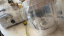海尔家用多功能婴儿辅食机宝宝食物调理机电动研磨器料理机 HBP-D201 晒单实拍图