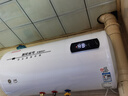 好太太亿美电热水器家用热水器洗澡小型储水式热水器出租房热水器储水式 圆桶数显出水断电 100升+上门安装 实拍图