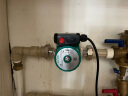 WILO威乐 RS15/6铜泵头 家用低噪音热水循环泵暖气锅炉管道循环加压 实拍图
