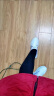 回力瑞耐克森新款跑步鞋女运动轻便减震中考体育专用跳绳软底超轻跑鞋女 白紫 37 晒单实拍图