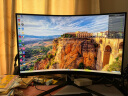 三星（SAMSUNG）32英寸 MiniLED 240Hz  G8 4K 1ms(GTG) 量子点 HDR2000 G85NB 玄龙骑士 电竞 显示器 S32BG854 实拍图