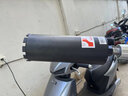 德力西水钻打孔机水电钻空调开孔打洞新型大功率台式工程专用打孔搅拌机 130型标配 实拍图