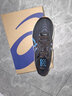 亚瑟士（ASICS）GT2000 14男鞋 26春夏新款运动鞋稳定支撑缓震跑步鞋马拉松跑鞋男 【2E宽楦】黑武士 40.5 码(255mm) 实拍图