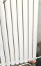 勃森散热器 BOULSEN暖气片钢制60方圆家用水暖壁挂式暖气片1800mm高 可定制 实拍图