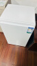 容声（Ronshen）冰箱95升单门冷藏微冷冻小型迷你冰箱一级能效节能低噪家用租房宿舍客厅冰箱BC-95KT1 晒单实拍图