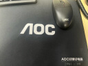 AOC 荣光910 商务办公台式电脑主机（酷睿13代i5-13400 16G 1TB SSD WIFI商务键鼠 三年上门） 实拍图