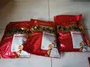 御食园 白芸豆 黑芸豆 莲子 马蹄 礼包500g 老北京特产传统小吃休闲零食 实拍图