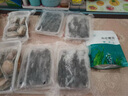 沈志雄福建东山岛澳角村海鲜深海海捕黑虎虾虎节虾黑节虾年货年夜饭送礼 5-6条/250克/盒共4盒 实拍图