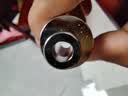 保联 玻璃开孔器钻瓷砖用的钻头取孔大理石玻化砖打孔神器转头6mm磁砖 25mm 实拍图