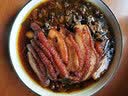 发晓食品梅菜扣肉500g/碗真空碗装加热速食宴席必备下饭熟食速食 精品梅菜扣肉500g*1份 500g 500g/碗 实拍图