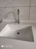 箭牌（ARROW）嵌入式方形台盆洗脸盆洗手盆 陶瓷盆卫生间面盆台下盆洗漱盆台盆 方形台下盆（裸盆-不含配件） 实拍图