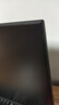 Hoesd.a瀚仕达显示器27英寸台式电脑显示屏2K高清电竞曲面游戏液晶屏幕办公4K家用165监控 【24英寸-75Hz-全面屏】曲面黑色 实拍图